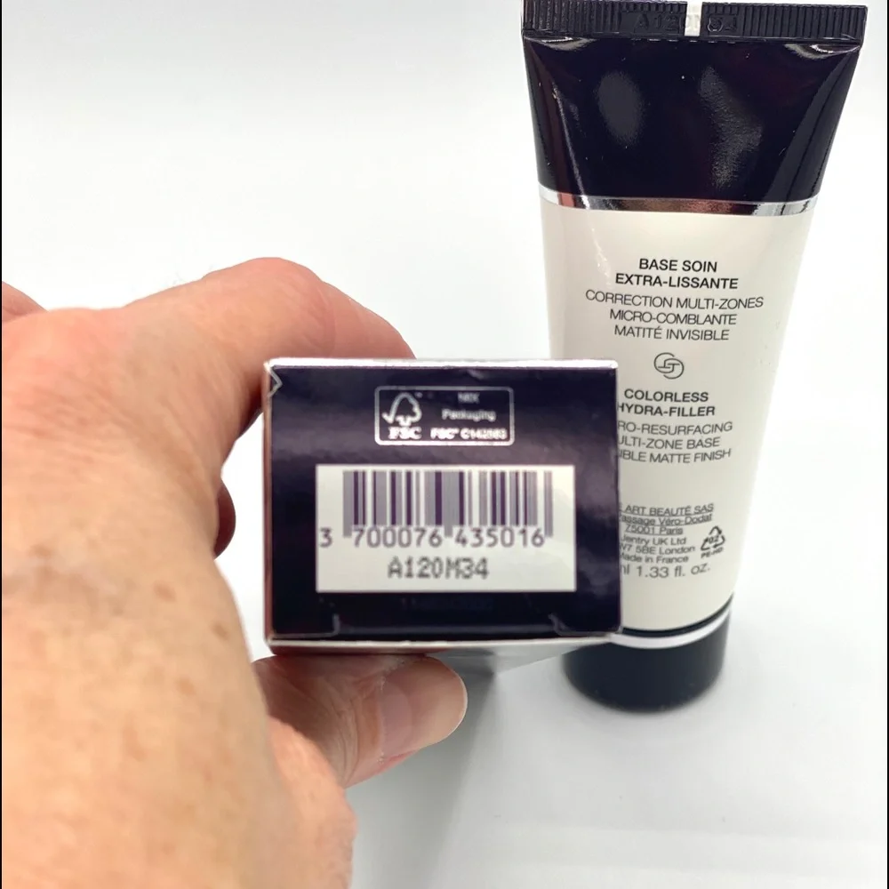 By Terry, Hyaluronic Hydra -Primer Micro-Resurfacing Invisible Matte Finish BNIB